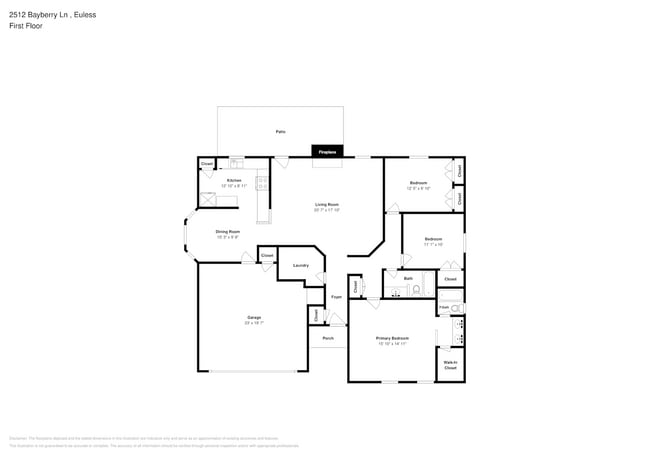 Photo - 2512 Bayberry Ln