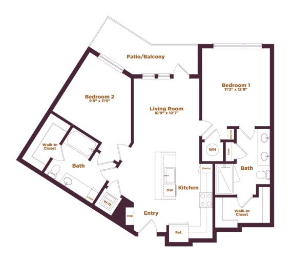 Floor Plan - B1.1
