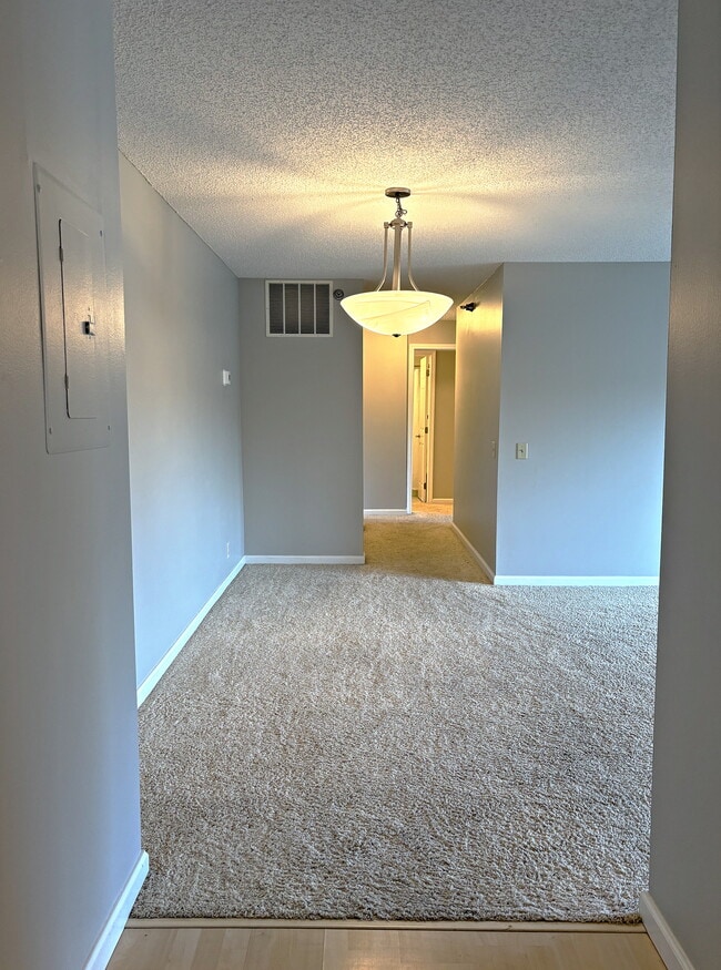 Dining and Hallway