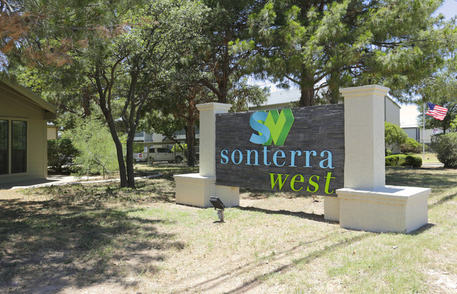 Sonterra West Apartments - Sonterra West Apartments