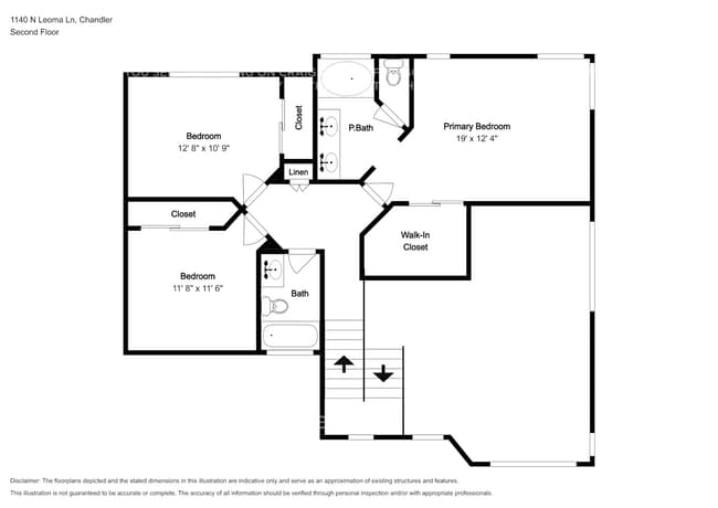 Photo - 1140 N Leoma Ln