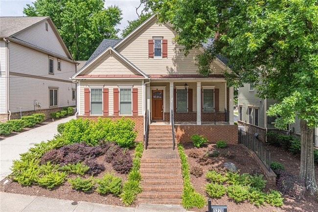 Photo - 1270 Fowler St NW