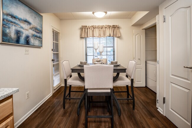 Ivy Hall Apartments