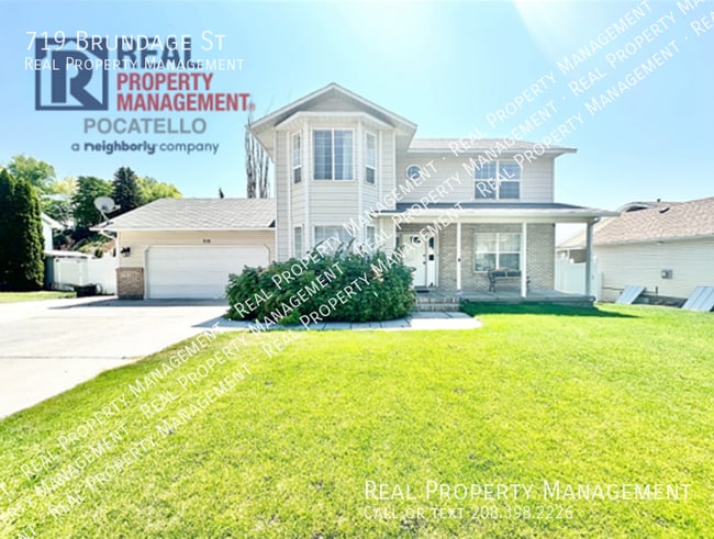 Building Photo - 719 Brundage St