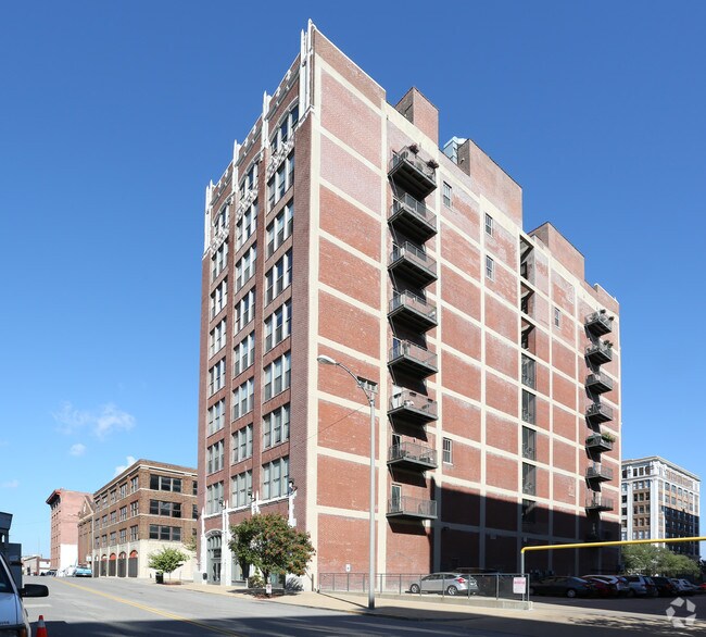 Photo - Printer Lofts