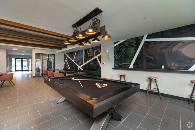 Game Lounge