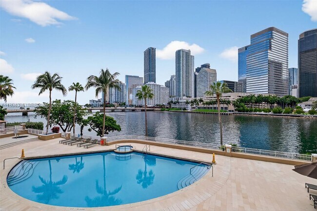 Building Photo - 701 Brickell Key Blvd Unit 1108