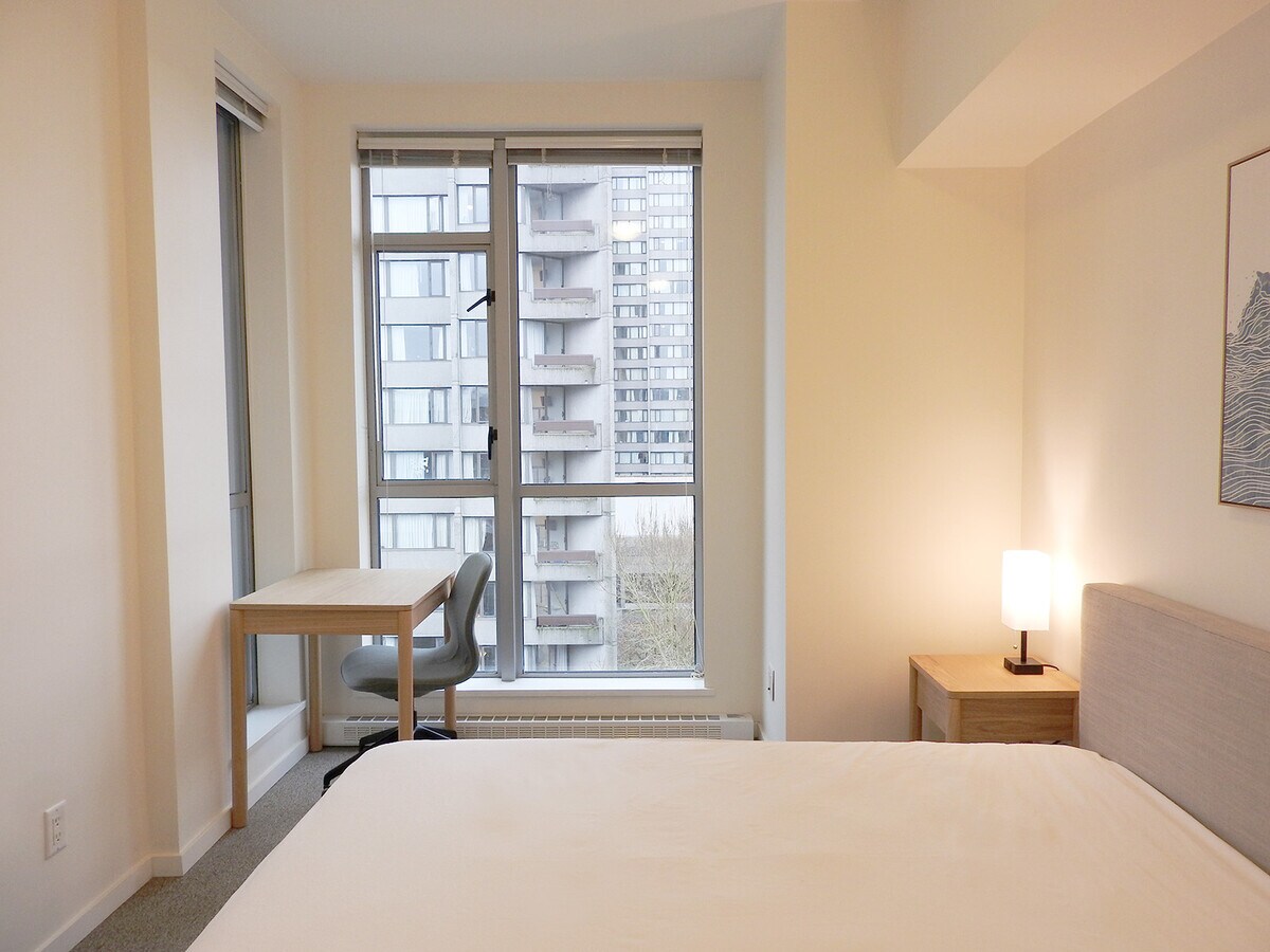 Photo - Unfurnished 2bd/2ba at UBC Unité TYPE M (UNFURNISHED)