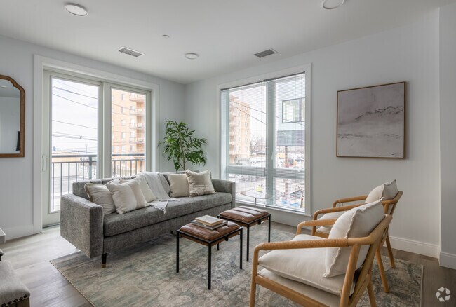 2BD, 2BA - 937 SQ FT