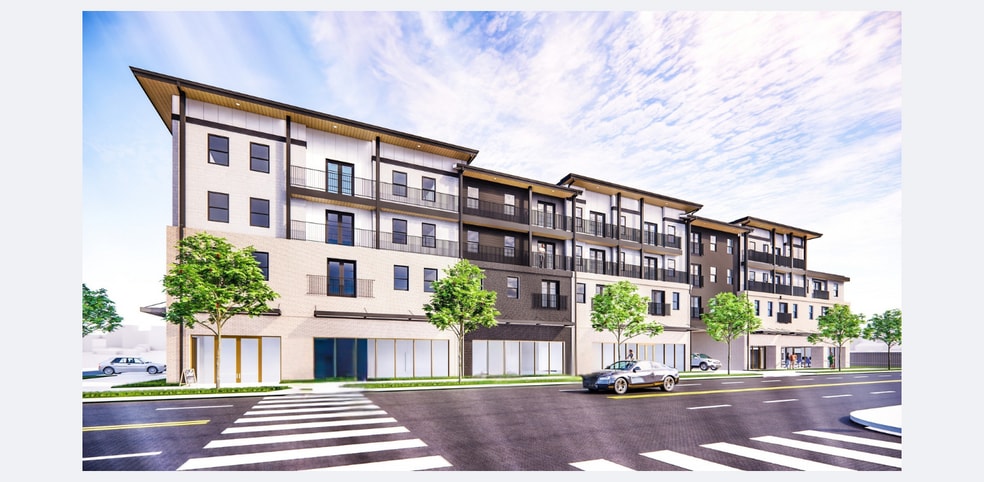 Rendering of Community