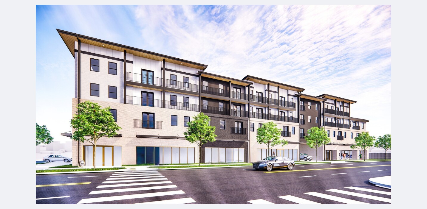 Representación de la comunidad - Henderson Place