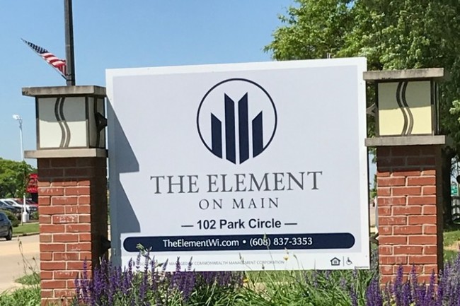 Building Photo - The Element on Main Rental