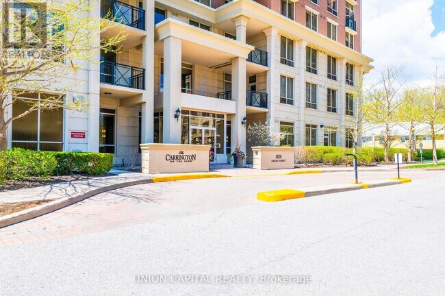 Photo - 1101 Leslie St Unité 806