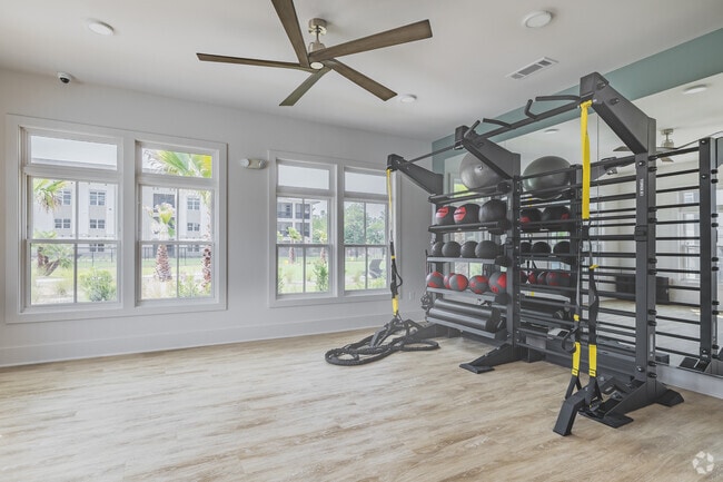Yoga Room