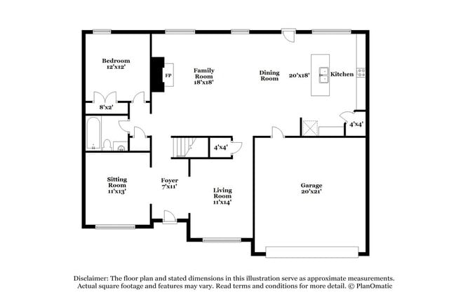 Photo - 4640 Settlers Grove Rd