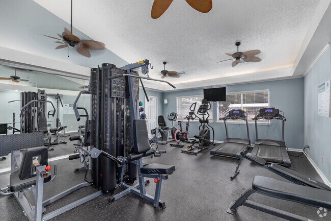 Gimnasio