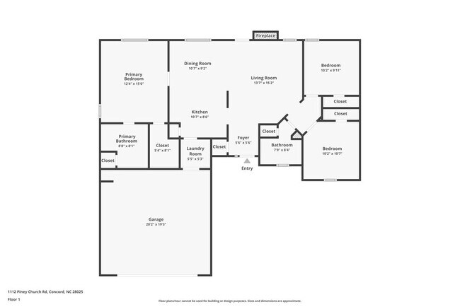 Photo - 1112 Piney Church Rd