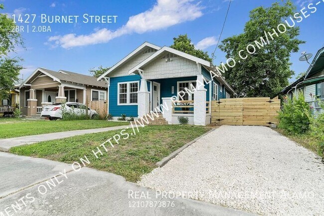 Photo - 1427 Burnet St