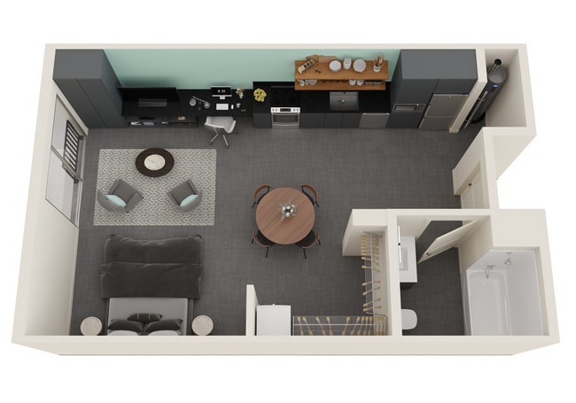 TRUE Gammage.png - Dwell at 5th and Farmer