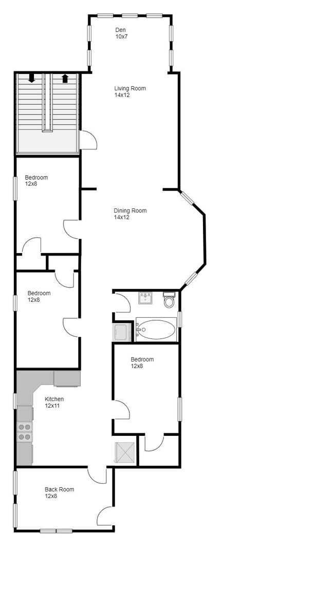 Photo - 4426 N Whipple St Unit 2