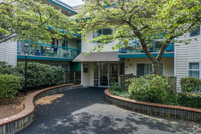 Building Entrance