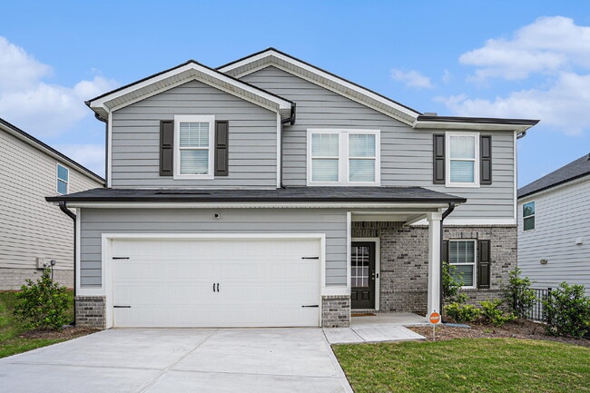 Photo - "Charming 4-Bed Home in Dallas, GA