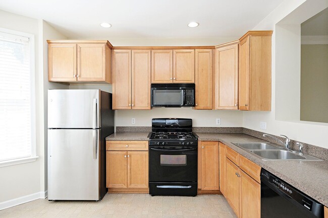 Photo - Spacious Melbourne Park Townhome