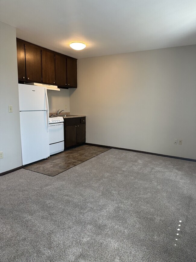 Cocina - Wexford Commons Apartments