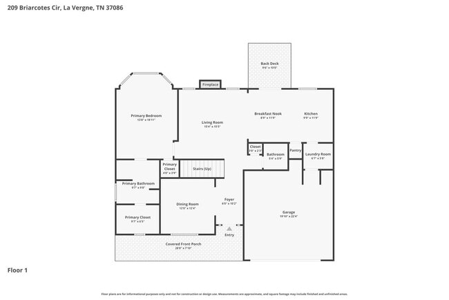 Photo - 209 Briarcotes Cir