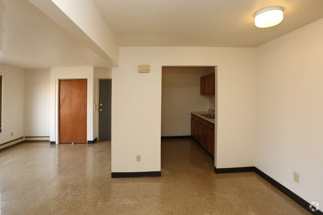 Eating area