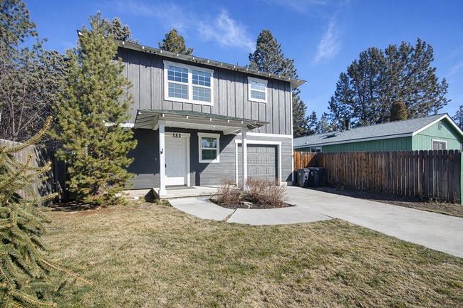 Photo - Updated 2x1 house with fully fenced backyard near the Old MiIl