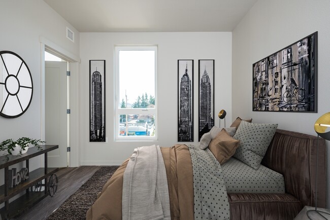 Large Bedrooms w/Great Closet Space! - 459 Rock Apartments