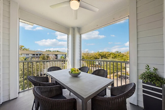 THE PARQ AT CROSS CREEK