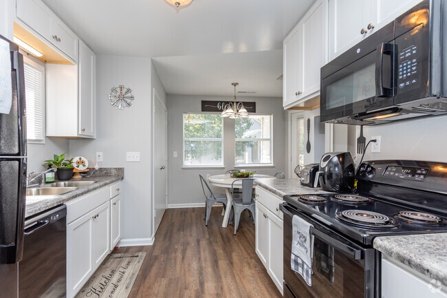 Cocina - Mallard Cove Apartments