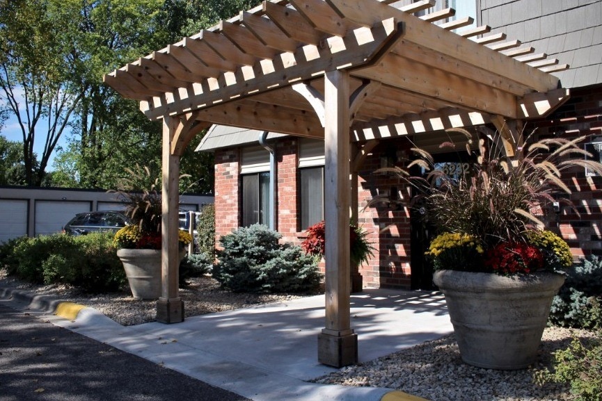 Office Entrance