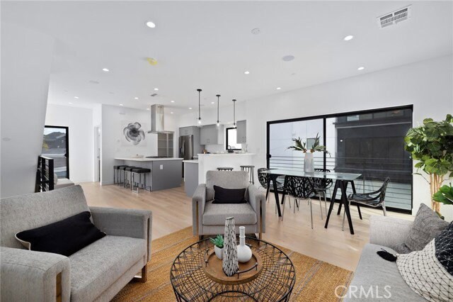 Photo - 229 1/2 North Burlington Avenue, Los Angeles, CA 90026 - 4 BR 5 BA house