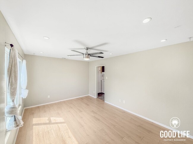 Photo - Comfortable 3B/1BA Rolando Park Home with Washer/Dryer, Attached Garage and Private Backyard Patio