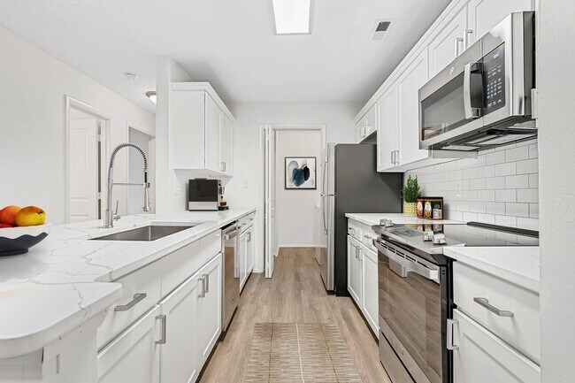 Southpark Commons Apartment Homes