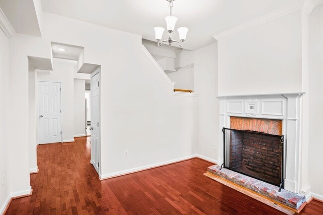 Photo - Cozy 2 BR 1.5 Ba Townhome by Patterson Park