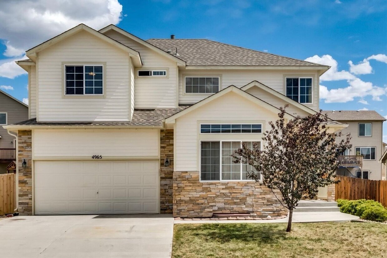 Photo - Charming Home with Spacious Living at 4965 Spokane Way