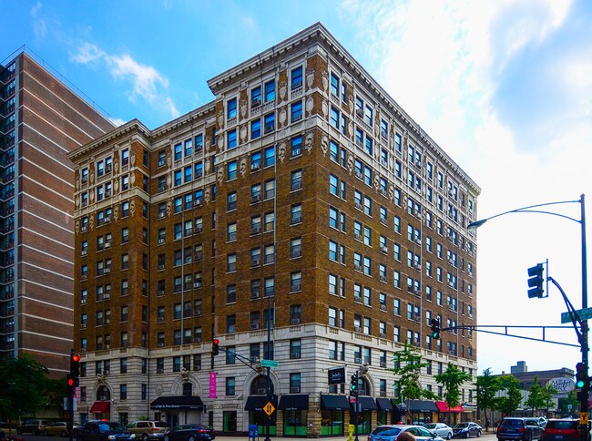 Exterior Building