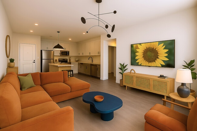 Photo - Cloud Nine Apartments – 3567 Chesapeake Av...