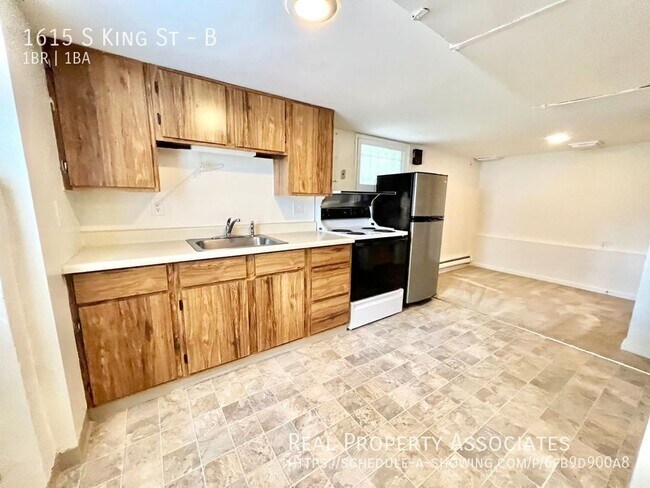 Photo - 1615 S King St Unidad B