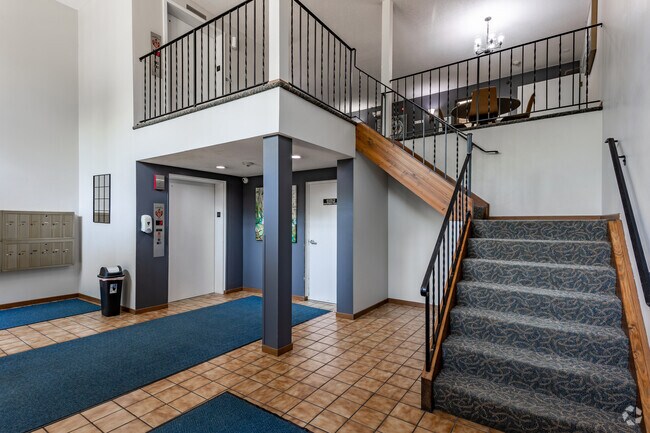 Vestíbulo - Valley Creek West