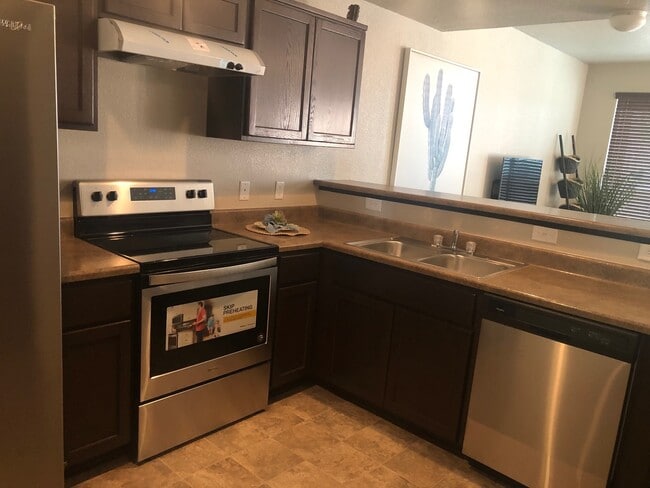 Photo - Fully Furnished- Eldorado Town Home