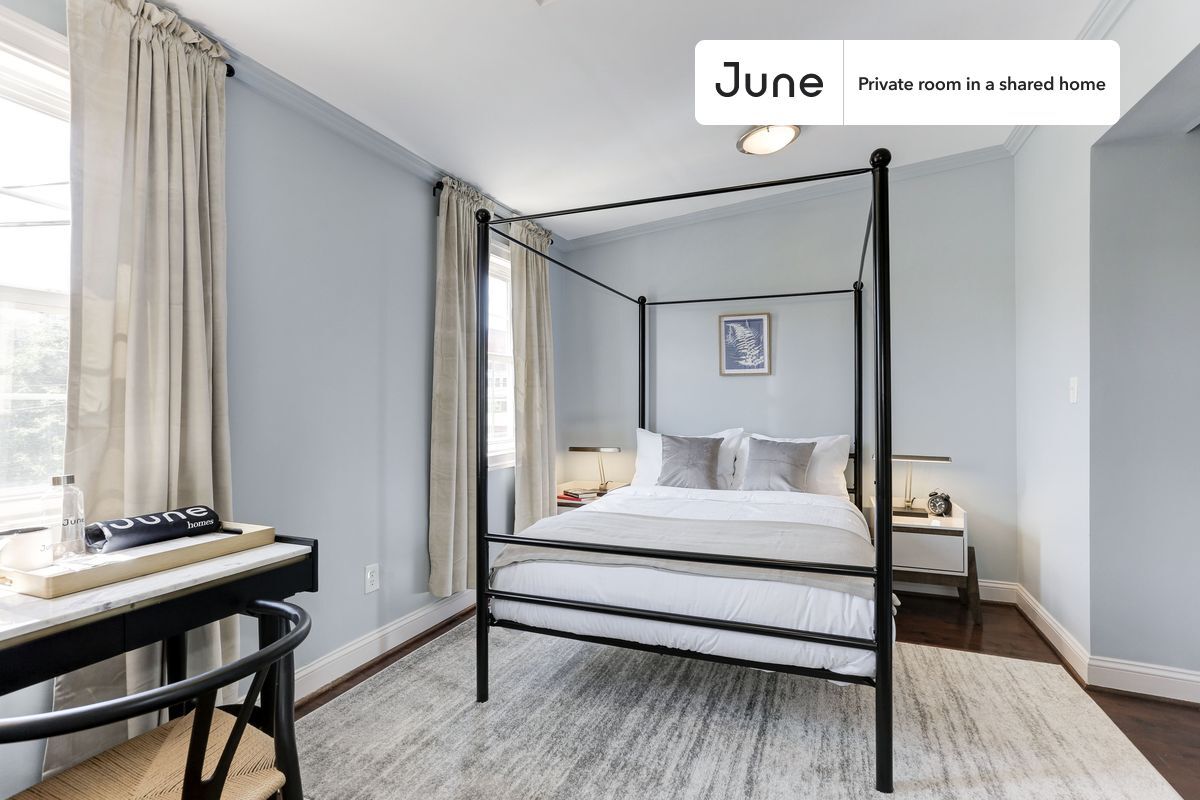 Private bedroom in 5 bed/3.5 bath Home - Private bedroom in 5 bed/3.5 bath Home