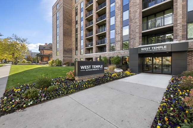 Photo - West Temple Apartments