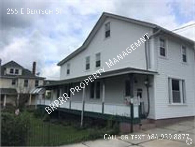 Building Photo - 255 E Bertsch St Rental