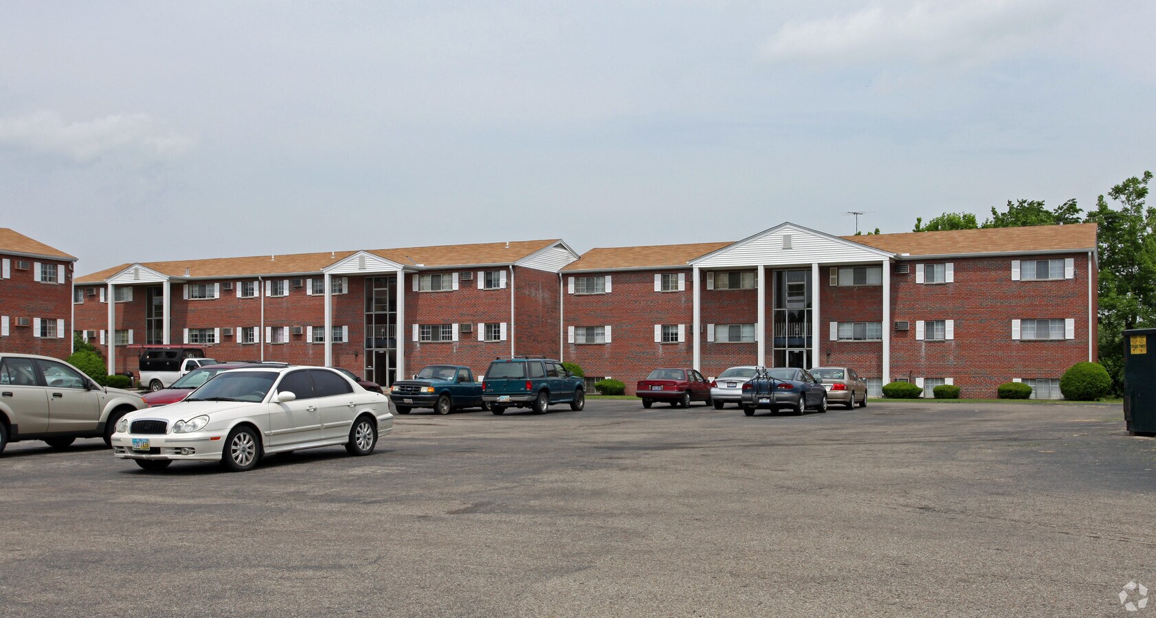 The Alexandria Apartments - The Alexandria Apartments