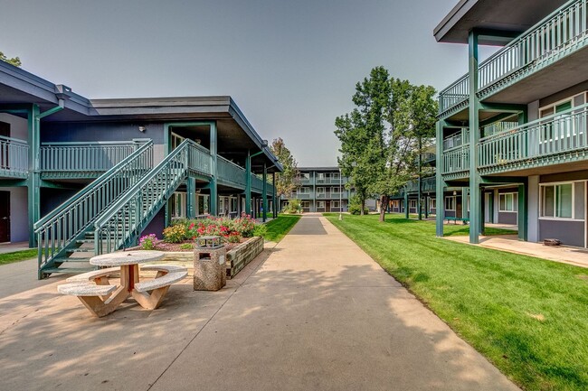 Bears Village - Bears Village Apartments